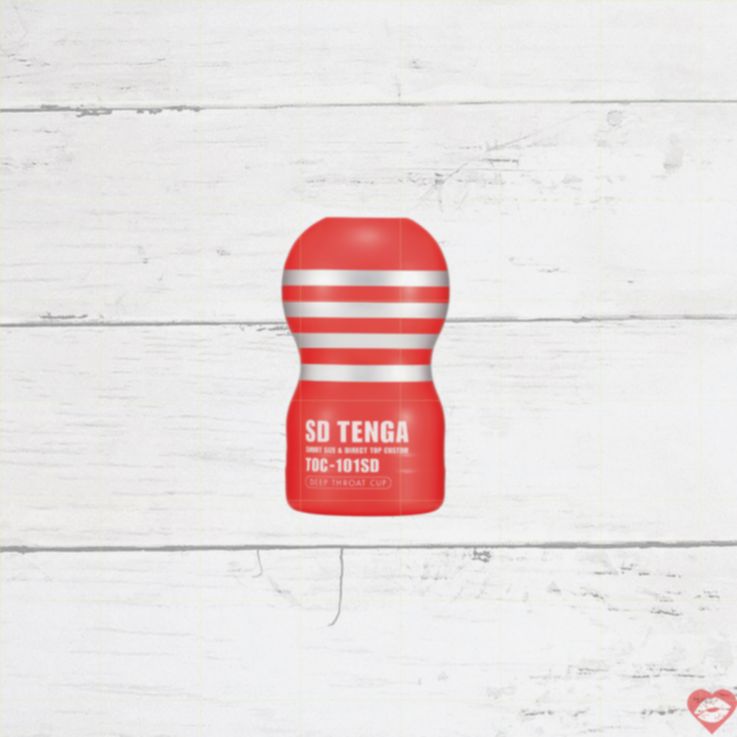 SD TENGA Original Vacuum Cup Nhật Hút Mạnh
