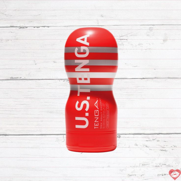 TENGA Original Vacuum Cup hút chân không 18cm
