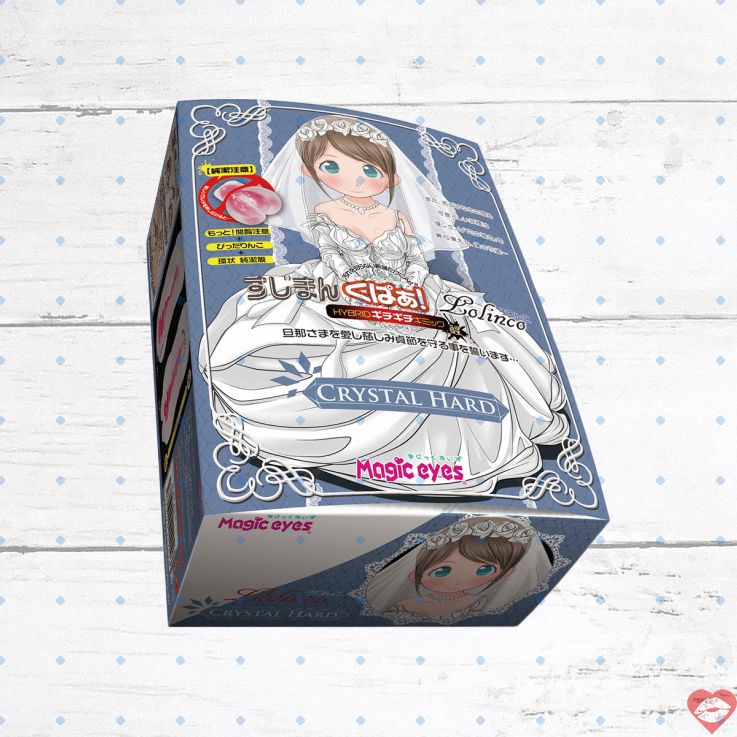 Sujiman Kupa Lolinco Crystal Hard Onahole