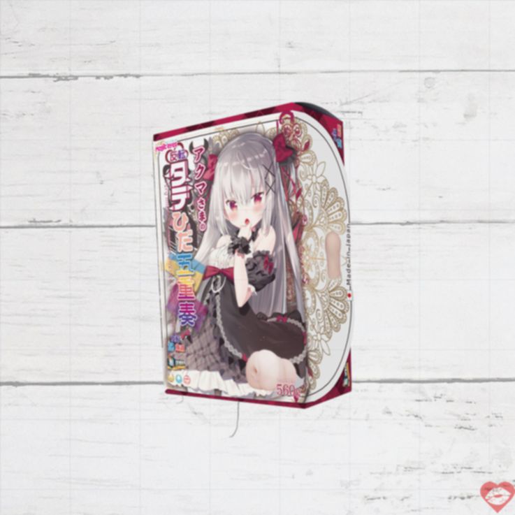 Succubus Inverted Pleat Quintet Nhật Bản Siêu Mềm Mịn