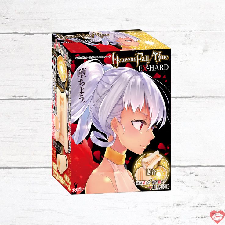 Heavens Fall Nine Ex-Hard Onahole Nhật Cứng Đam Mê 