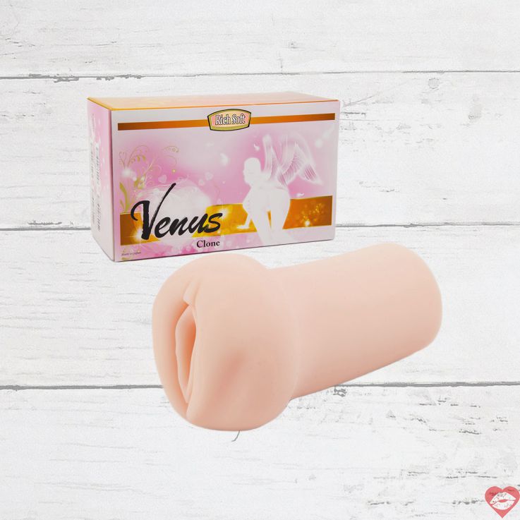 Venus Clone Rich Soft TOMAX Nhật TPE 1 lỗ mềm mại chân thực