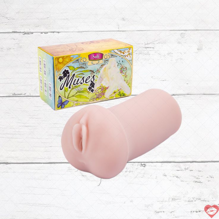 Muses Arkhe Soft Onahole TOMAX Nhật 16cm Siêu Thật