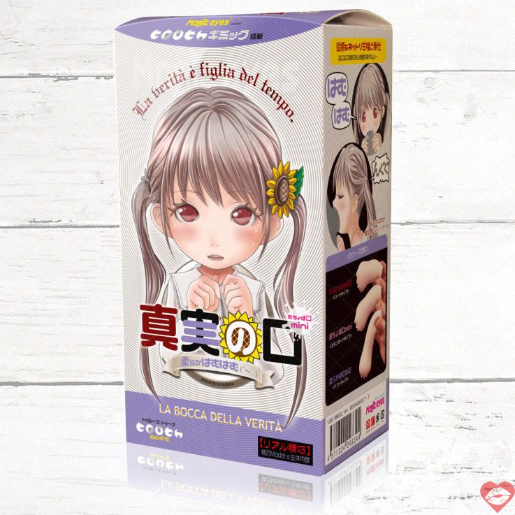 Magic Eyes La Bocca Mini Miệng Cô Bé Nhật