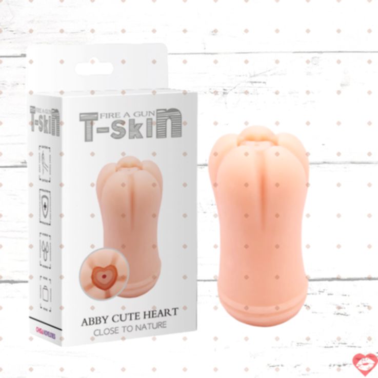 T-Skin Abby Pocket Pussy Tim Xinh Mịn Màng 