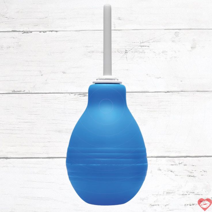 CleanStream Enema Bulb Rửa Ruột Sạch Sẽ Dễ Dàng 