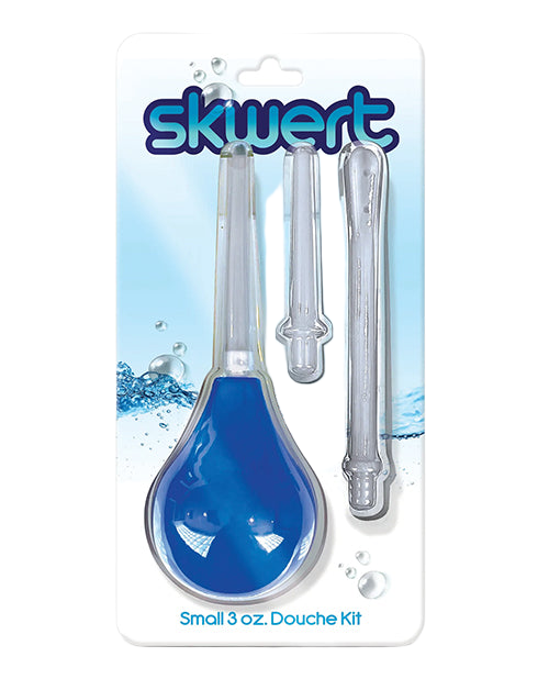 Skwert Xịt Ruột 3 Đầu Du Lịch Tiện Lợi Thoải Mái 
