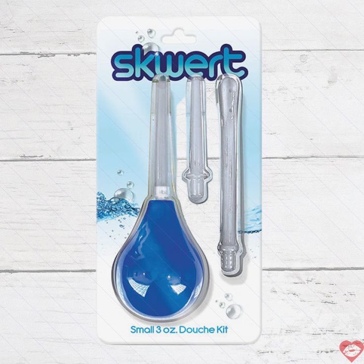 Skwert Xịt Ruột 3 Đầu Du Lịch Tiện Lợi Thoải Mái 