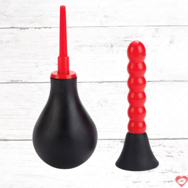 Bình Rửa hậu Môn Colt Dual Đầu Dễ Dùng Vệ Sinh Sạch 