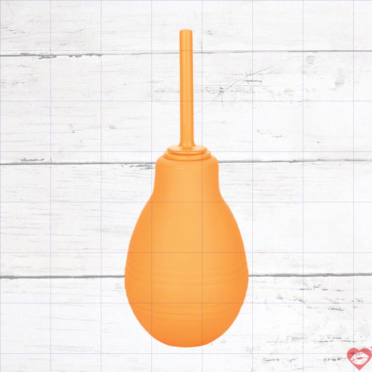 Cheeky Enema Bulb Một Chiều Sạch Thoải Mái 