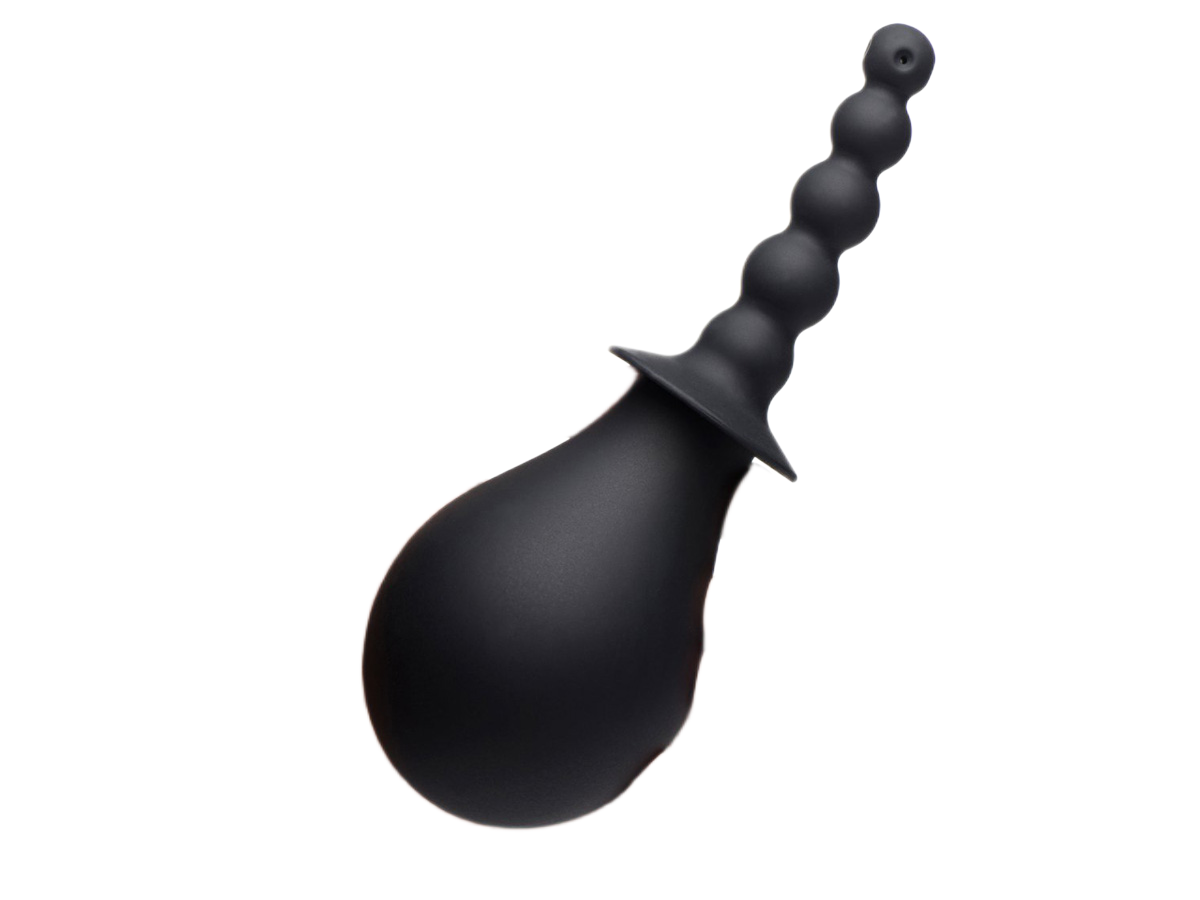 Tail Cleaner Rippled Xịt Ruột Gay Sạch Sâu 100% 