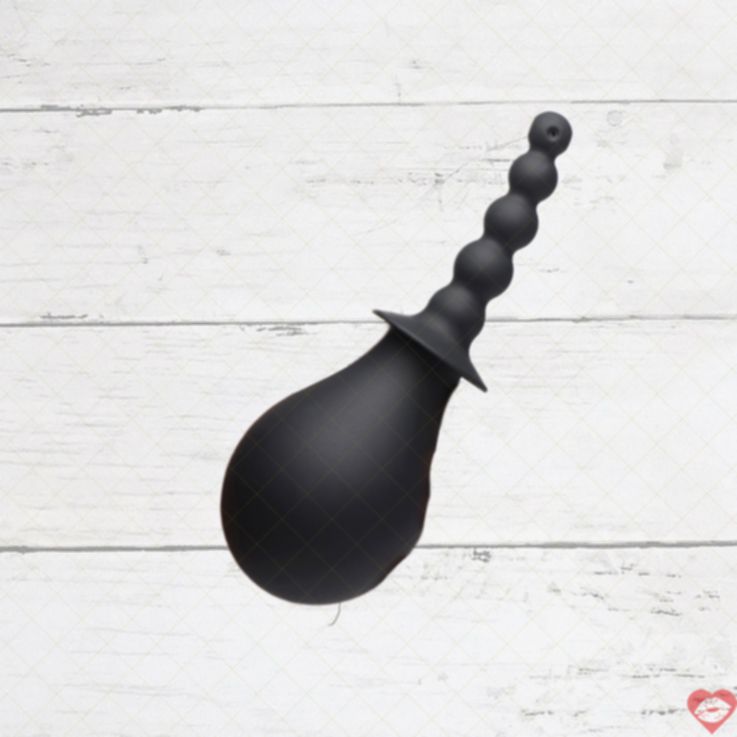 Tail Cleaner Rippled Xịt Ruột Gay Sạch Sâu 100% 