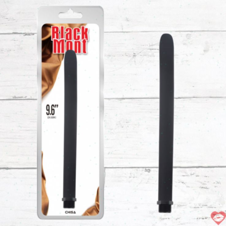 Black Mont Douche Silicone Hậu Môn An Toàn 