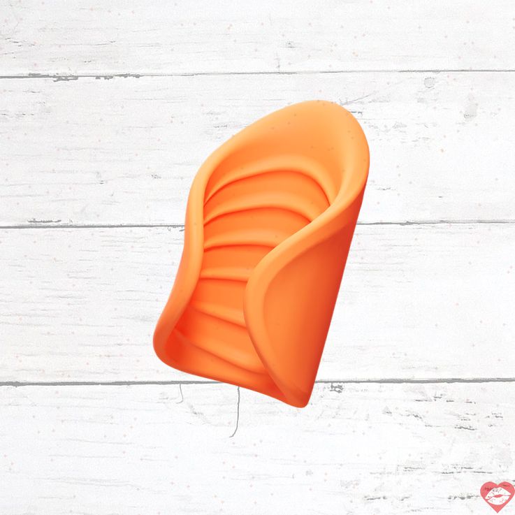 VUSH Sol Stroker Rung Cánh Mượt Dương Vật Siêu Thật 