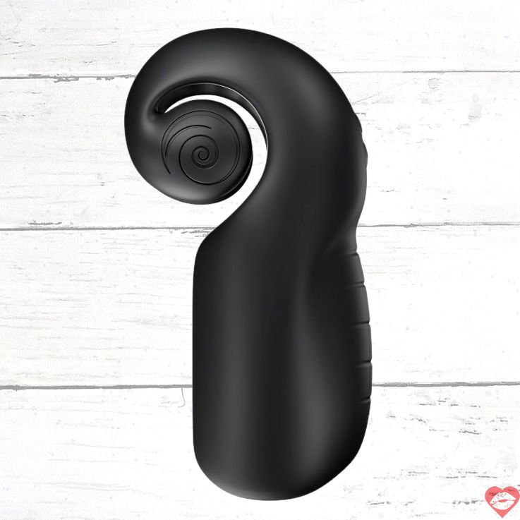 Snail Vibe Evo Rung Cuộn Dương Vật Mới Khoái Lạc Vô Tận 