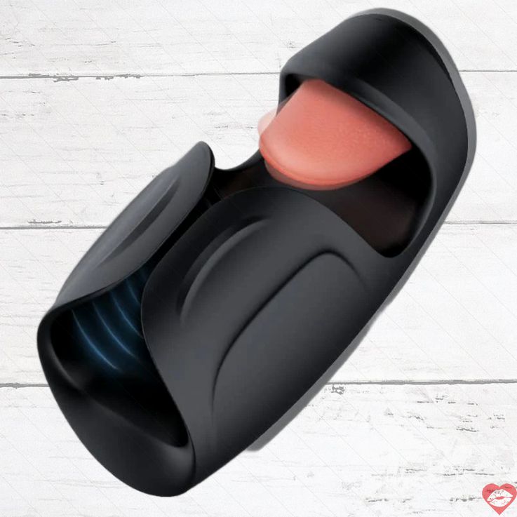 M For Men Lickety Split Rung Oral Mô Phỏng Đỉnh Cao 