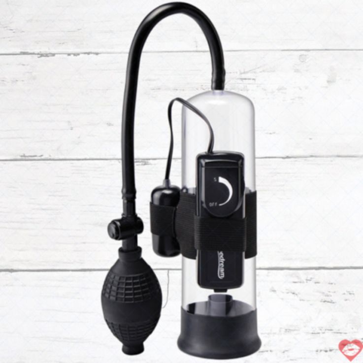 Bơm Beginner Pump Worx Rung Tăng Kích Thước Kiên Trì 