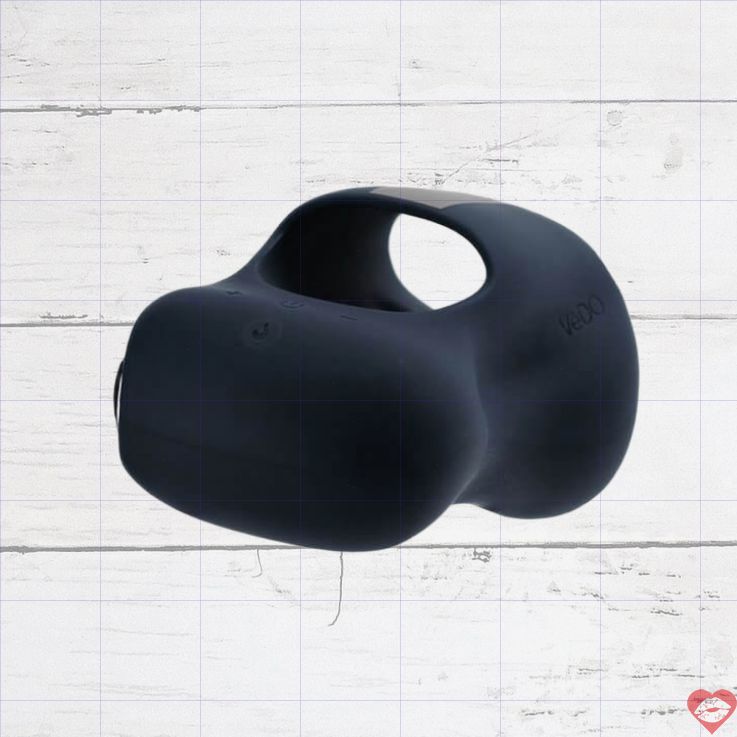 VeDO Hotrod Rung Dương Vật – Sưởi Ấm Vuốt Ve Đa Năng 