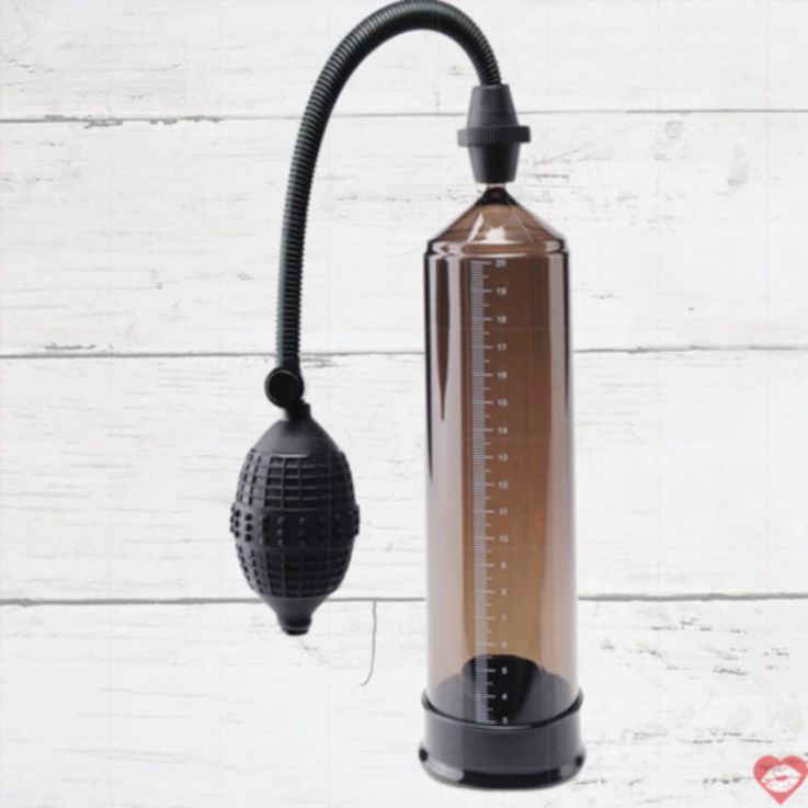 Euro Pump Bơm Dương Vật Châu Âu Cứng Ngắc Tăng Kích Thước 