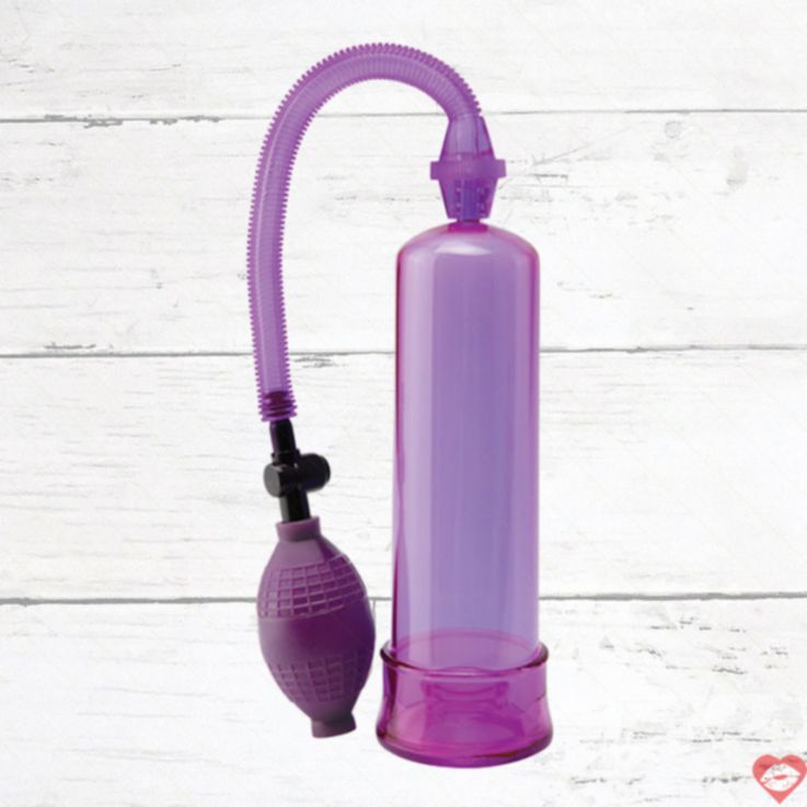 Bơm Quyết Vật Beginners Pump Worx Lớn Dài Nhanh Chóng 