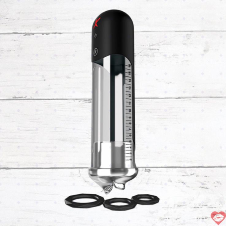 PDX Elite blowjob pump hút mạnh oral kích thích thực tế 