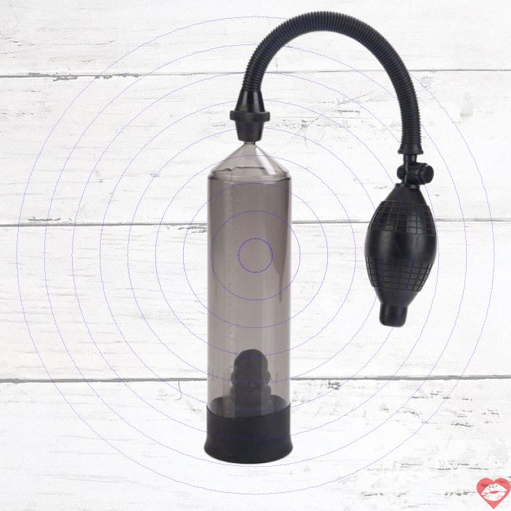 Optimum Precision Penis Pump Kính Tăng Cương Nhanh Erection 