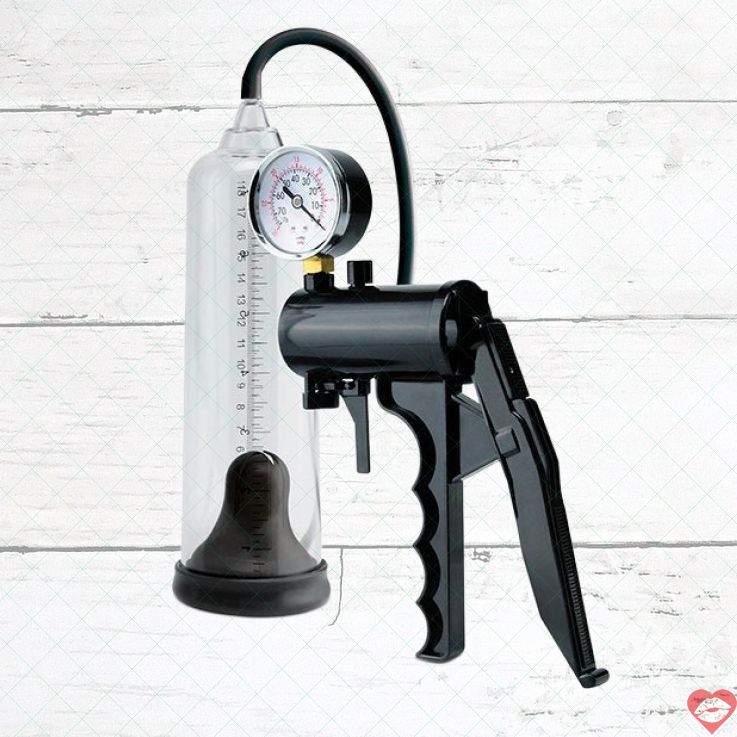 Max-Precision Power Pump Bơm Dương Vật Chính Xác Cương Cứng 