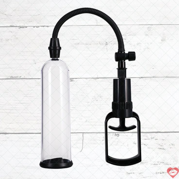 Penis Pump Rock Solid Kit Tăng Size Cứng Hoàn Hảo 