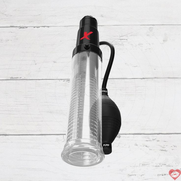 PDX Elite Suck Pump Stroker Hút Cương Mạnh Bạo 