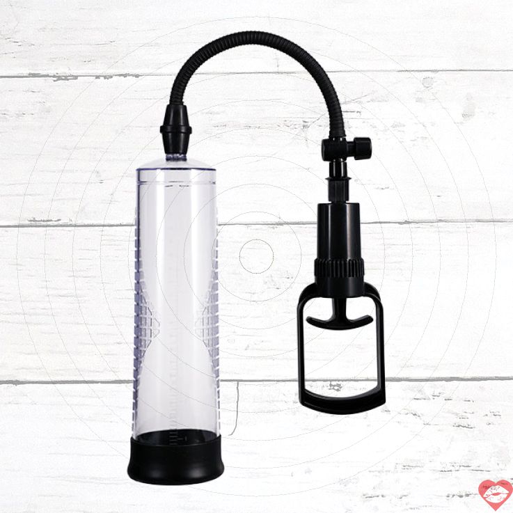 Rock Solid Penis Pump Thủ Công Tăng Kích Thước Dễ Dùng Hiệu Quả 