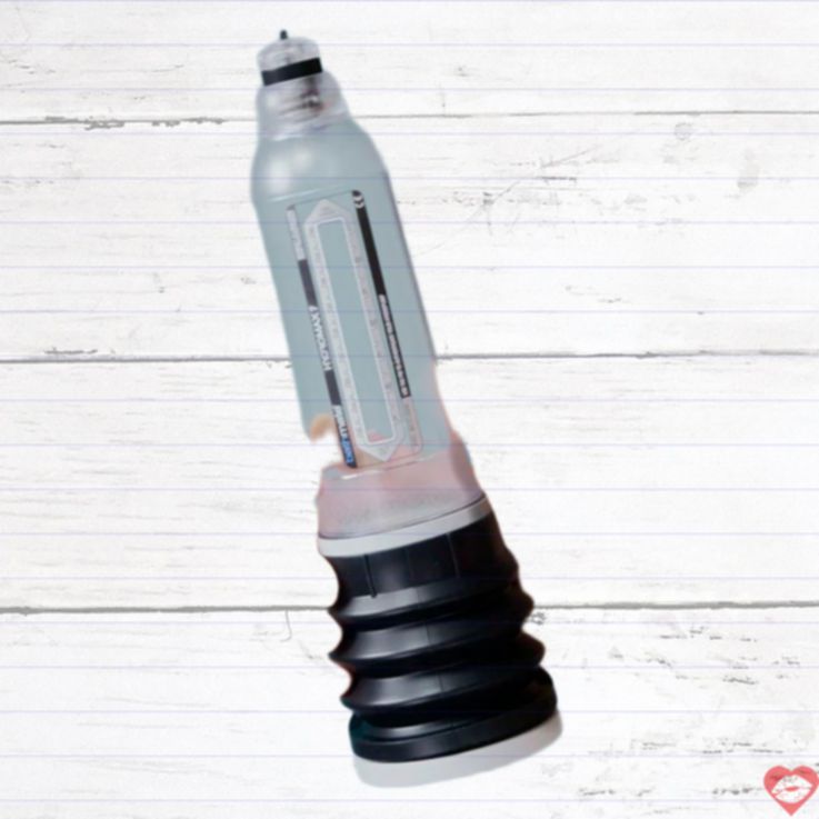 Bathmate HydroMax – Bơm Nước Tăng Size Dương Vật Hiệu Quả! 