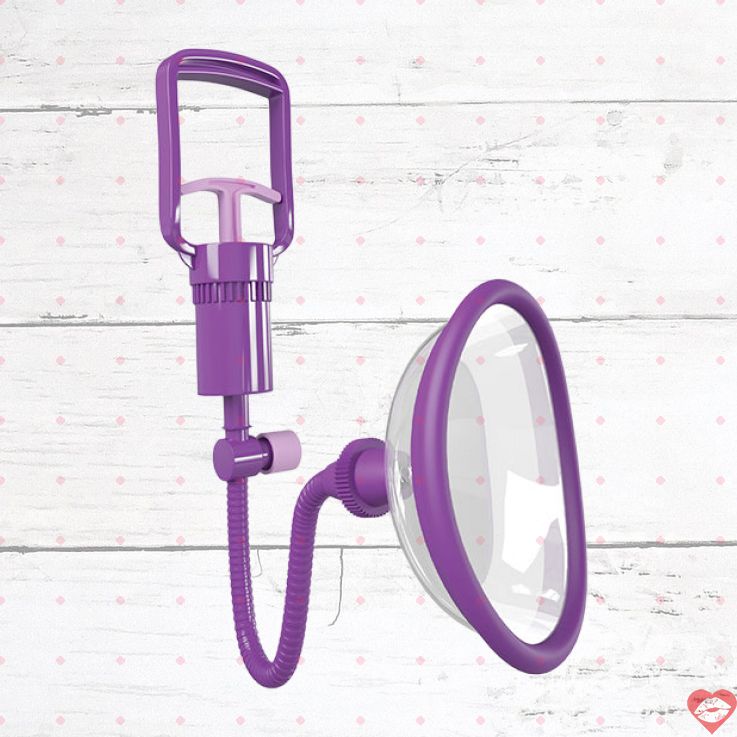Pipedream Pussy Pump Thủ Công Tăng Nhạy 
