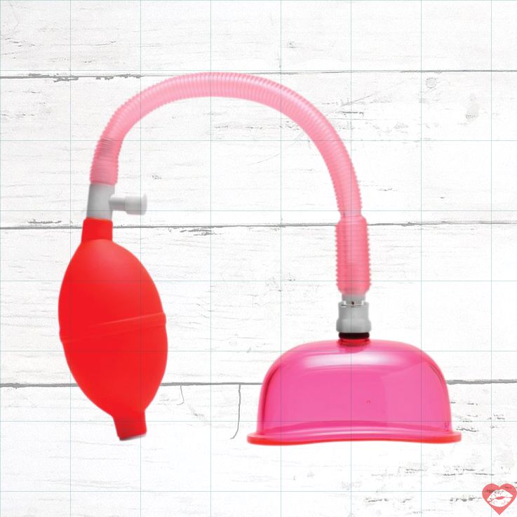 Size Matters Vulva Pump Bơm Âm Bào Kích Thích Điên Cuồng 