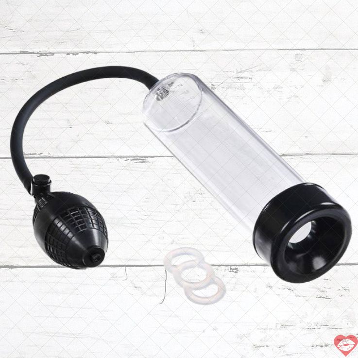 Lola Racer Bơm Hút 6cm Trong Suốt Cứng Vững Chắc 