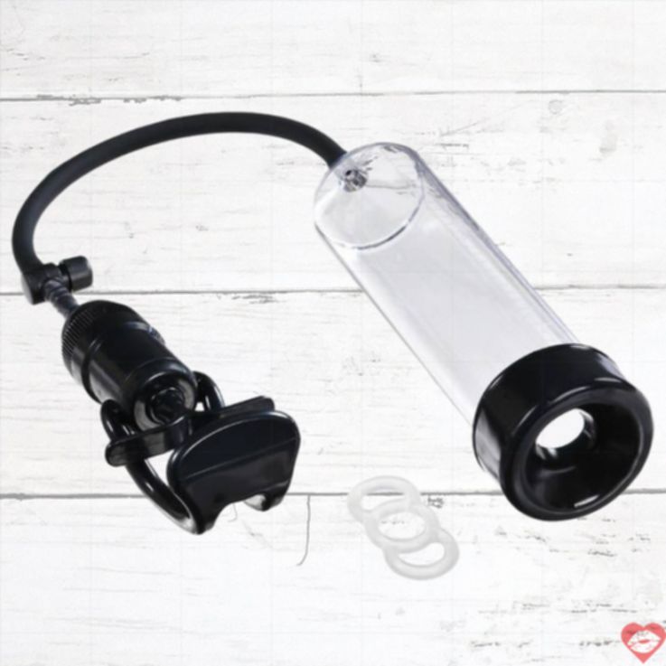 Bơm Thu Nhỏ Diver Lola 25cm Tăng Cứng Kéo Dài 