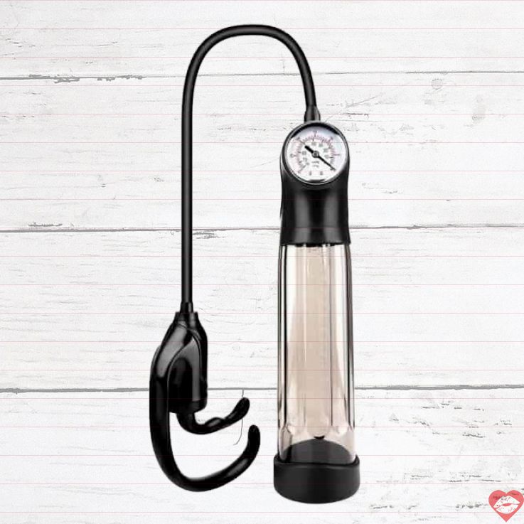 Mojo Momentum Pump Đen 30cm Tăng Size Penis An Toàn Bí Quyết 