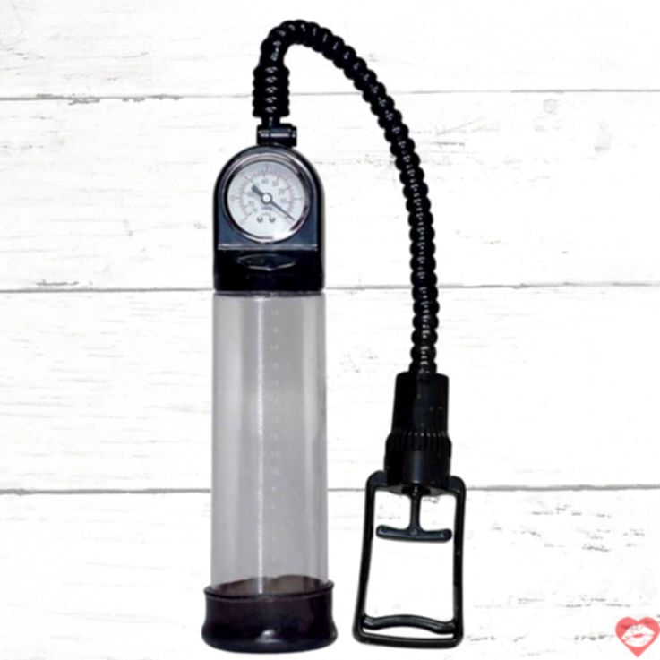 Pompa Orion Deluxe Hút Dương Vật 30cm Tăng Kích Mạnh 