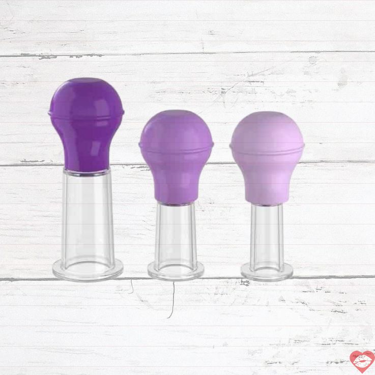 Pipedream Tím Hút Nhũ Hoa Mạnh Mẽ Nâng Tầm 