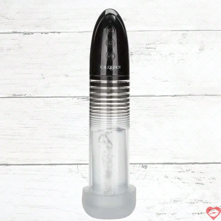 CalExotics Optimum Bơm Tự Động Thu Nhỏ Hiệu Quả 