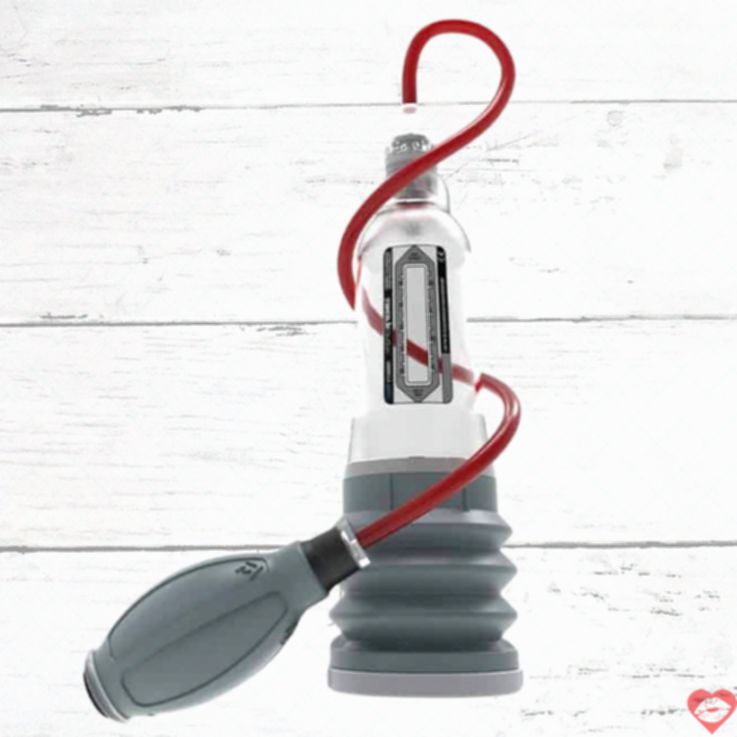 Bathmate Hydroxtreme5 Pump 5.2cm Tăng Sức Mạnh Nam 