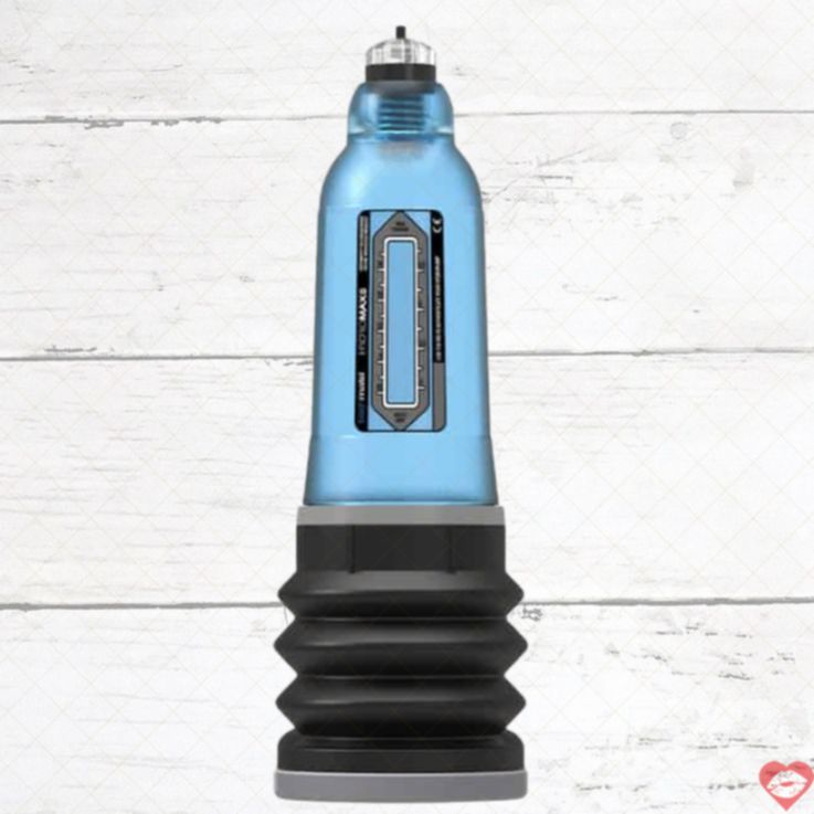 Bathmate Hydromax5 Xanh Pump 5.2cm Tăng Size 