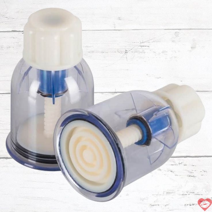 Orion Max Twist XL Bơm Núm Vú 5.8cm Hút Mạnh 