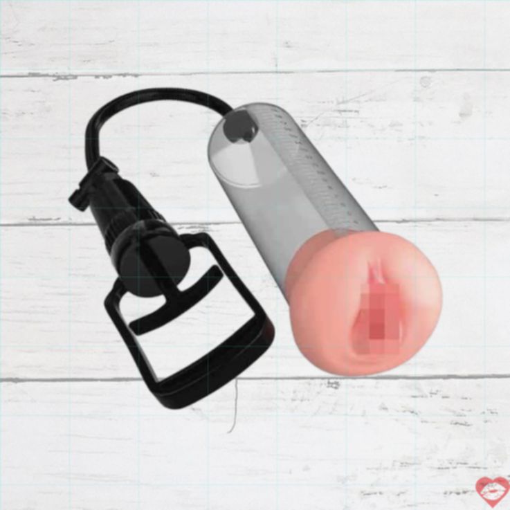 Pump Fanta Flesh Vagina Hút Chân Không Mạnh Phong Độ 