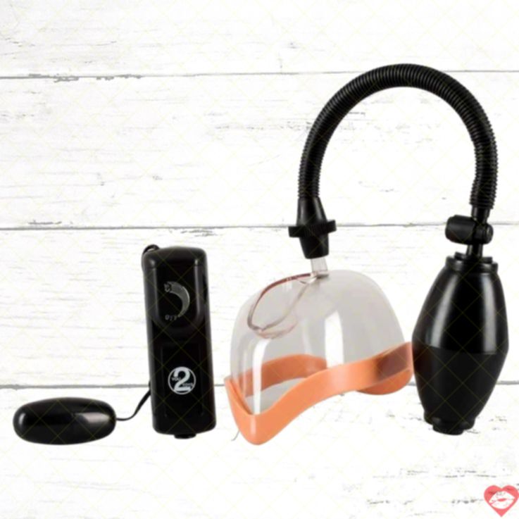 You2Toys Pump Âm Hạch Rung Đa Màu Nhạy Cảm 