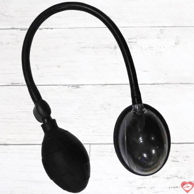 Vagina Pump Seven Creations Bơm Hạch Hút Mạnh Đam Mê 