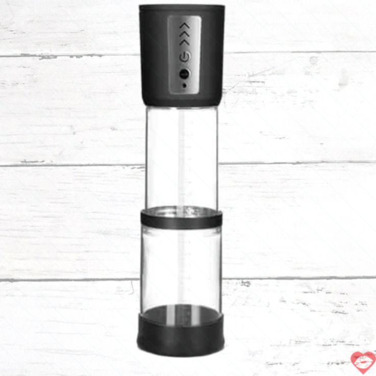 Penis Pump Tự Động Gấp 6cm Tăng Thu Nhập Nhanh 