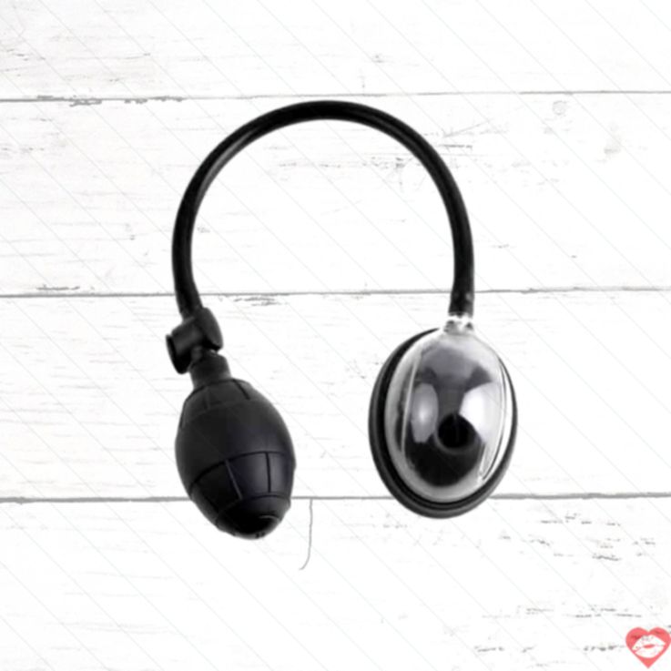 PipeDream Mini Pussy Pump Đen Bơm Siêu Kích Thích 