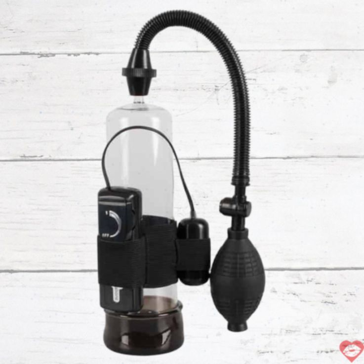 Power Seven Pump 20cm Tăng Kích Thước Siêu Hiệu Quả 