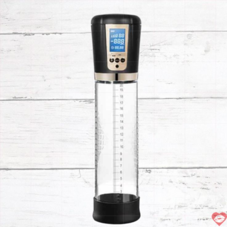 Bơm Dương Vật Hot Planet 20cm Tăng Size Hiệu Quả 