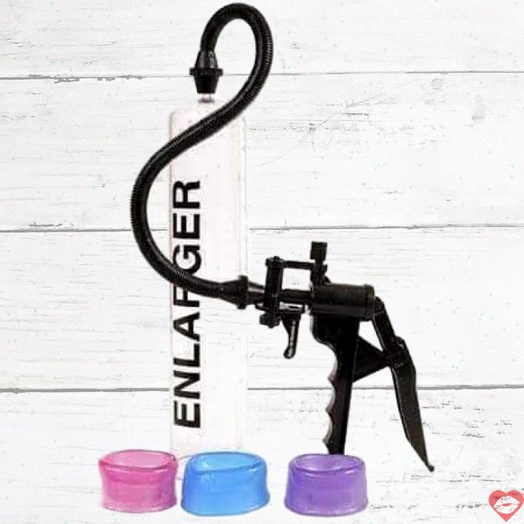 Pompa X-Factor 7cm Bơm Dương Vật To Lớn Nhanh Siêu Hiệu Quả 